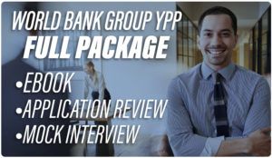 Forfait complet YPP de la Banque mondiale