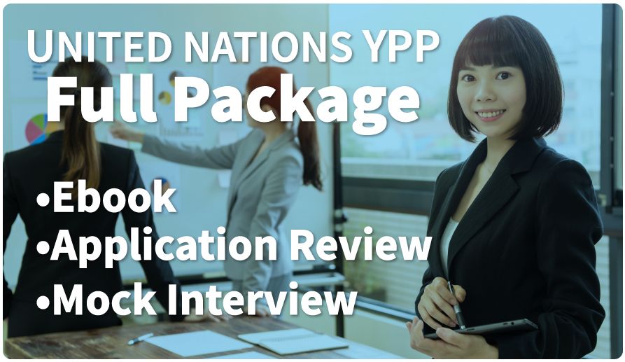 United Nations YPP Full Package
