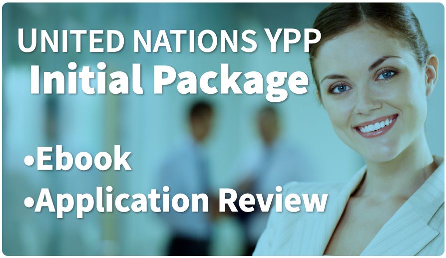 United Nations YPP Initial Package