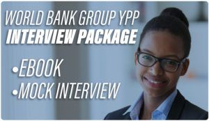 Pacchetto Intervista YPP della Banca Mondiale