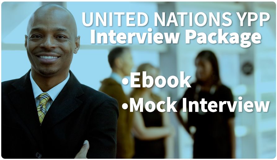 United Nations YPP Interview Package