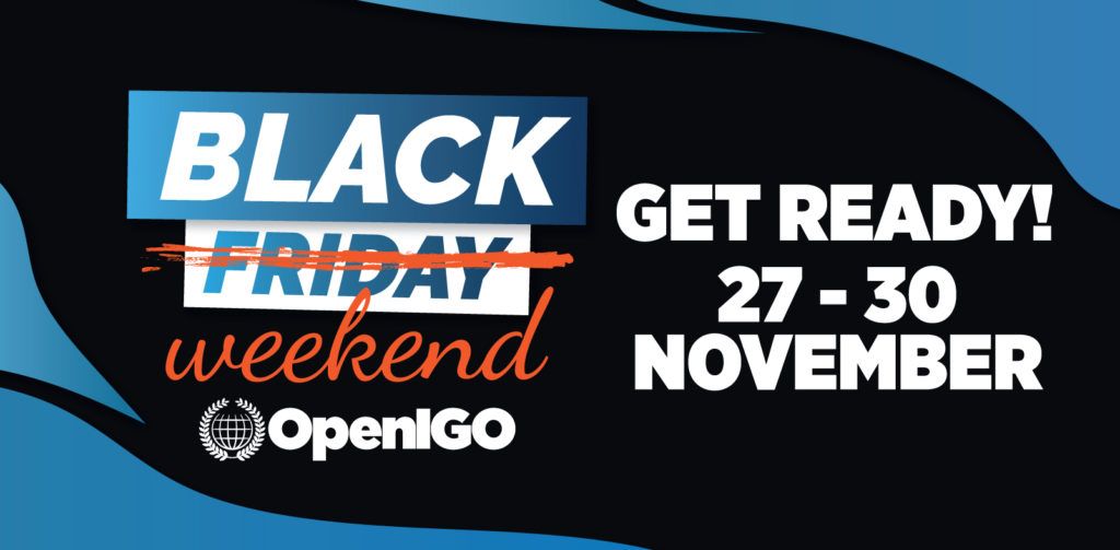 Black Weekend date