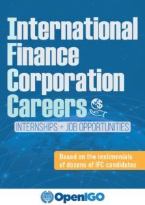 Электронная книга о стажировках IFC