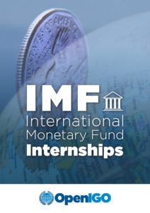 IMF Internships eBook