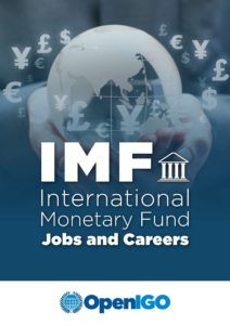 IMF Jobs and Careers